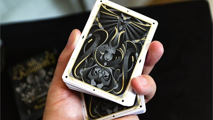 5th Kingdom Prototype Playing Cards - thumbnail 2