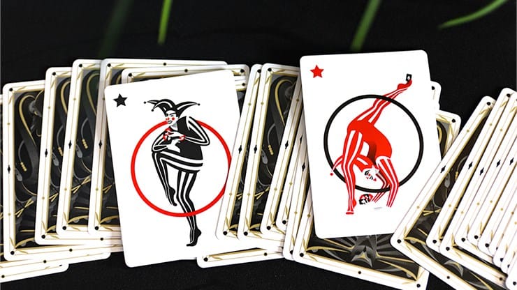 5th Kingdom Prototype Playing Cards - thumbnail 3