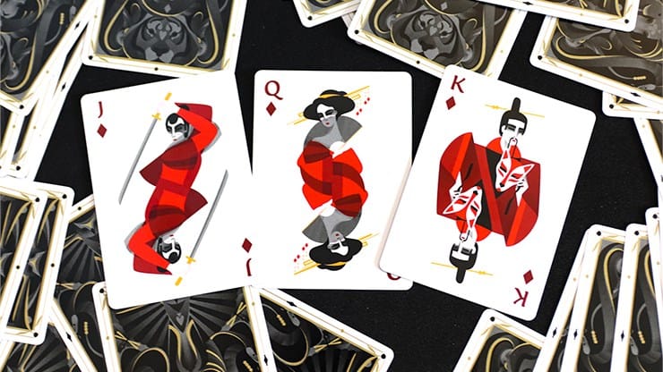 5th Kingdom Prototype Playing Cards - thumbnail 4