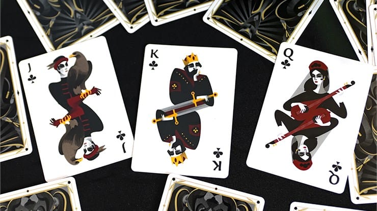 5th Kingdom Prototype Playing Cards - thumbnail 5