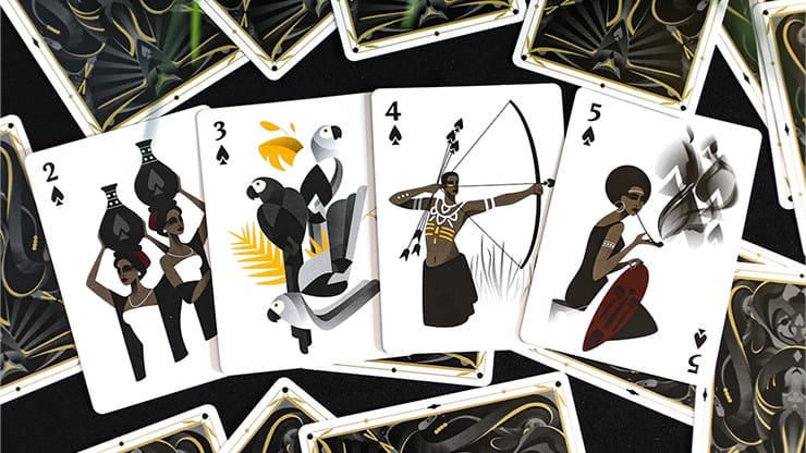 5th Kingdom Prototype Playing Cards - thumbnail 6