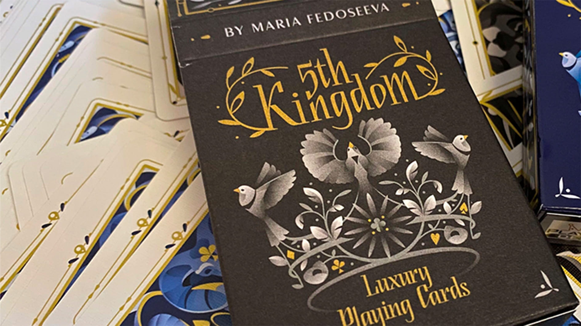 5th Kingdom Prototype Playing Cards - thumbnail 7
