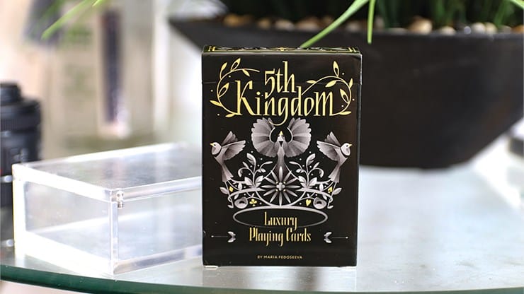 5th Kingdom Prototype Playing Cards - image 1