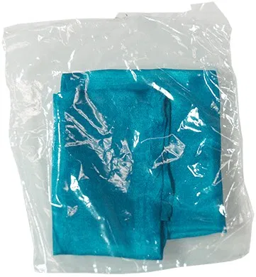 6" Silk Turquoise