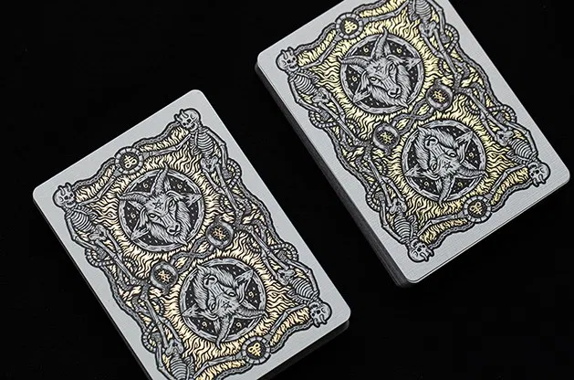 666 Dark Reserves Playing Cards - image 3
