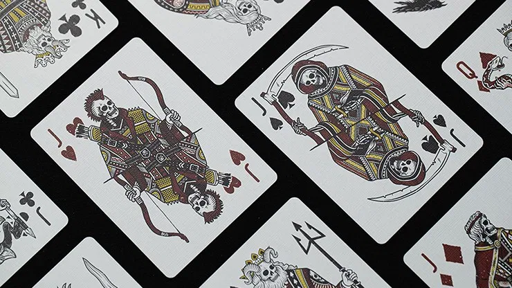 666 Dark Reserves Playing Cards - image 6