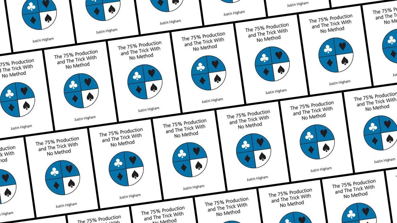 The 75% Production and The Trick With No Method