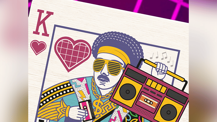 80s Playing Cards - thumbnail 3
