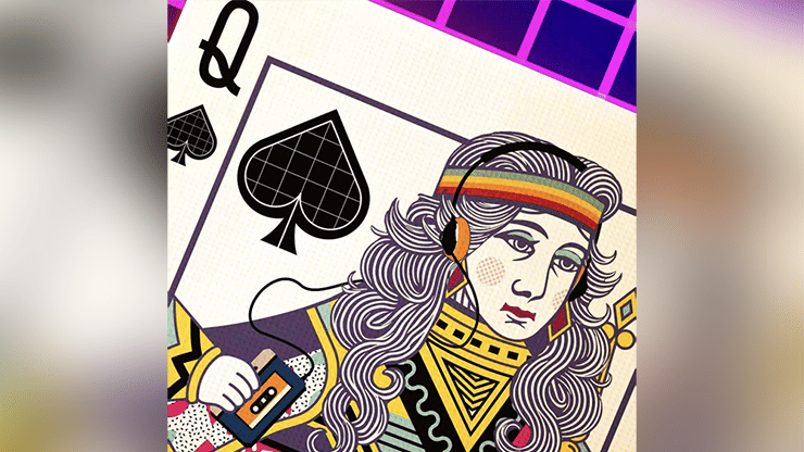 80s Playing Cards - thumbnail 5