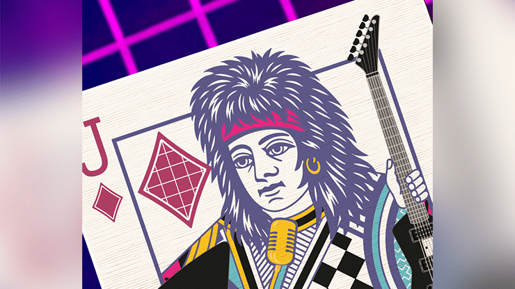 80s Playing Cards - thumbnail 6