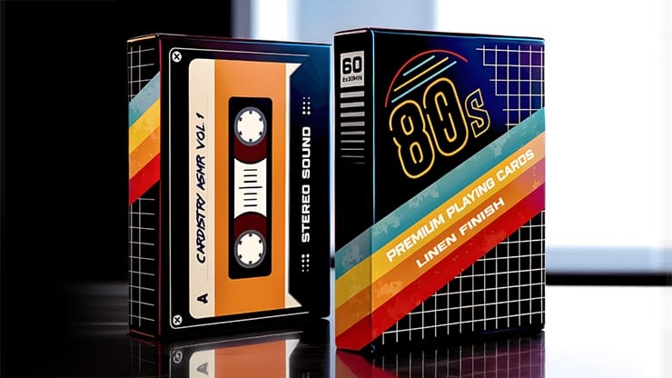 80s Playing Cards - image 1
