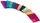 9in Silks by Gosh (12-Pack Assorted Colors)