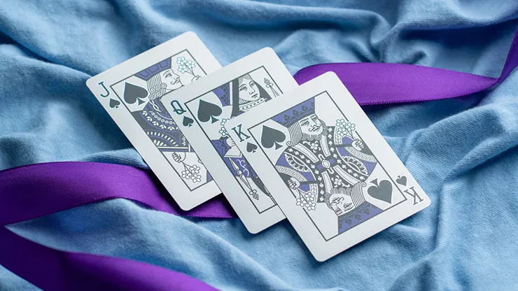988 Lifeline Playing Cards - image 5
