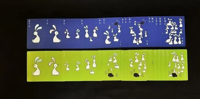 Fibbers 2 Playing Cards - image 2