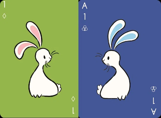 Fibbers 2 Playing Cards - image 1