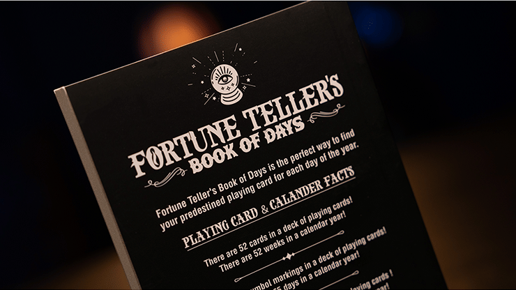 Fortune Tellers Book of Days - thumbnail 4