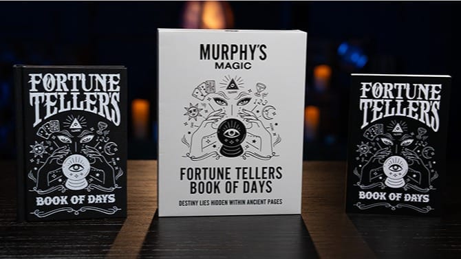 Fortune Tellers Book of Days - thumbnail 6
