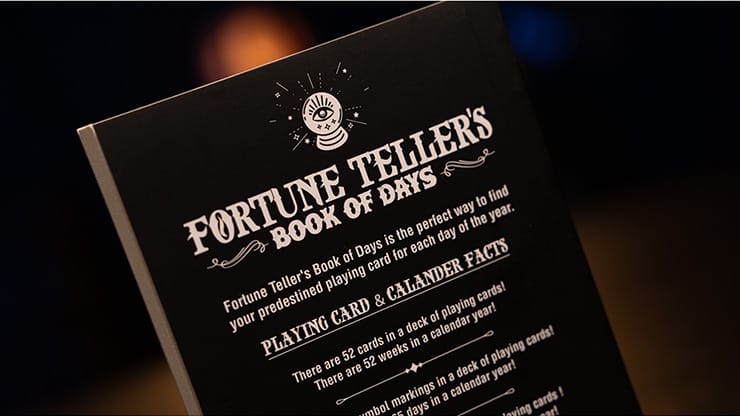 Fortune Tellers Book of Days - thumbnail 8