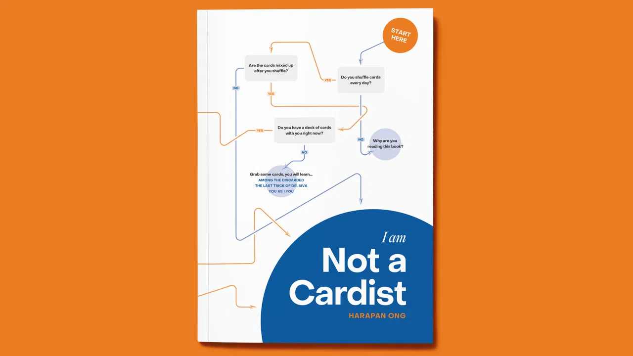 I Am Not a Cardist - image 2