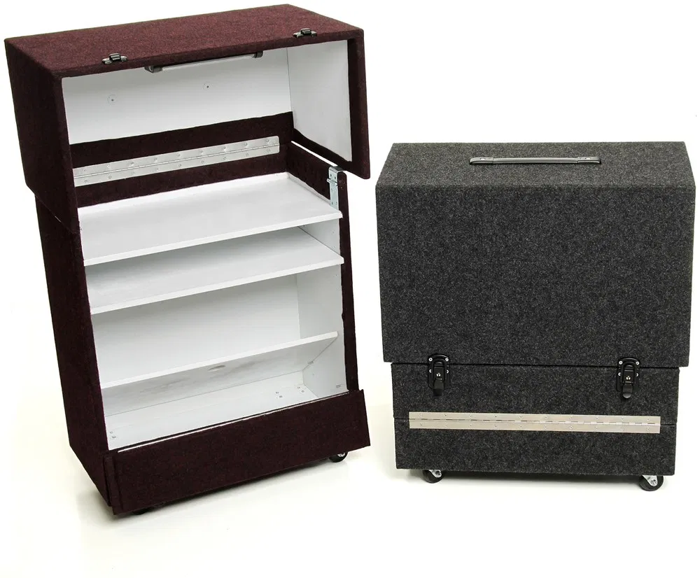 Joe Lefler Pro Suitcase Table
