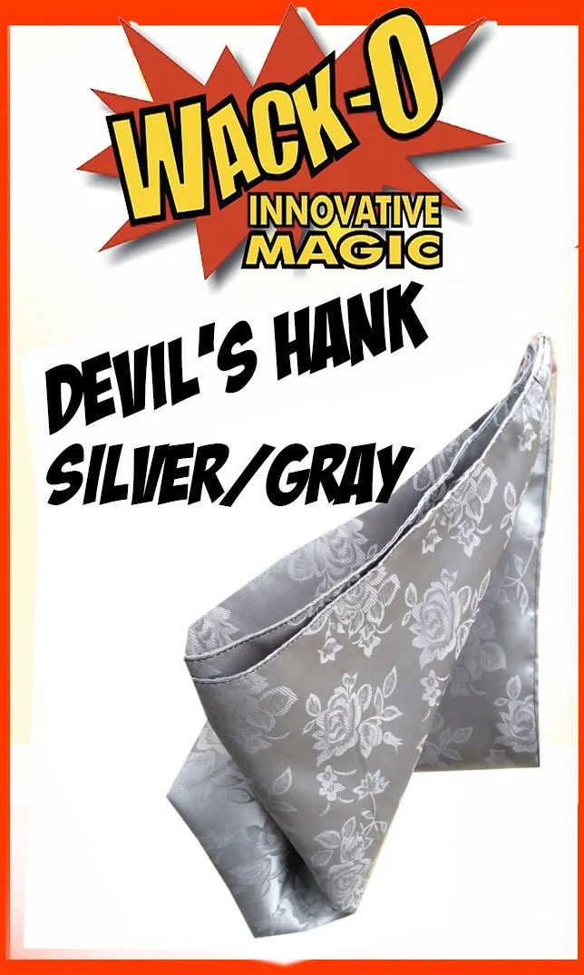 Super Giant Devil's Hank -- Silver