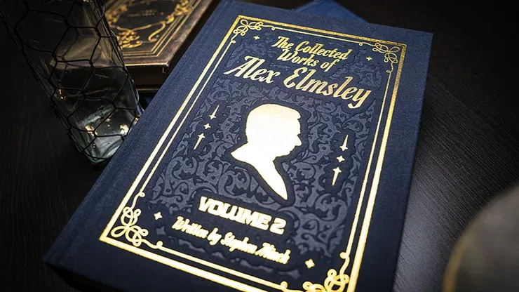 The Collected Works of Alex Elmsley Volumes 1 & 2 - image 1