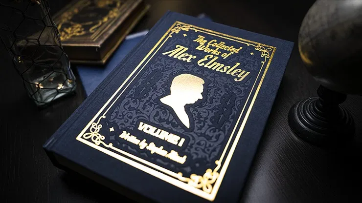 The Collected Works of Alex Elmsley Volumes 1 & 2 - image 2