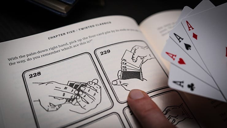The Collected Works of Alex Elmsley | Vanishing Inc. Magic