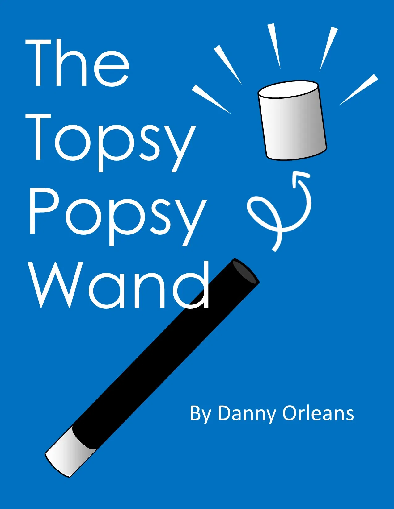 Topsy Popsy Wand e-book - image 2