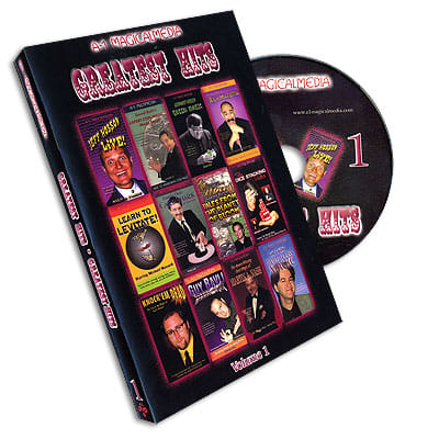 A-1 Magical Media - Greatest Hits | Vanishing Inc. Magic