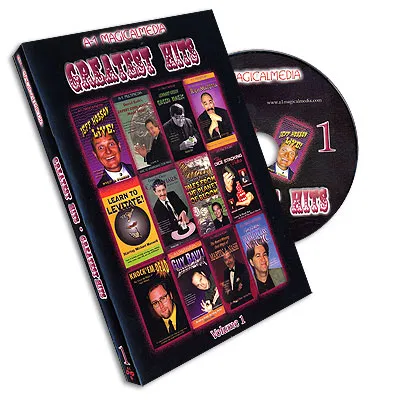 A-1 Magical Media - Greatest Hits