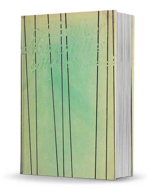 A Book of Marionettes