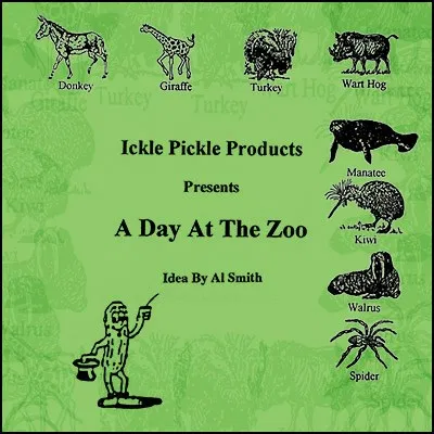 A Day At The Zoo
