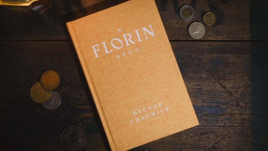 A Florin Spun - Hector Chadwick - Vanishing Inc. Magic shop