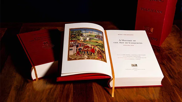 A History of the Art of Conjuring - image 2