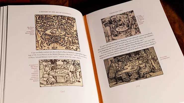 A History of the Art of Conjuring - image 5