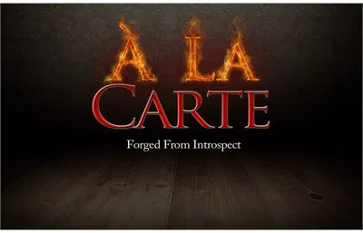 A La Carte - Forged from Introspect