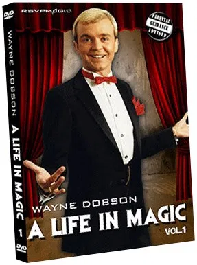 A Life In Magic - Volume 1 (Download)