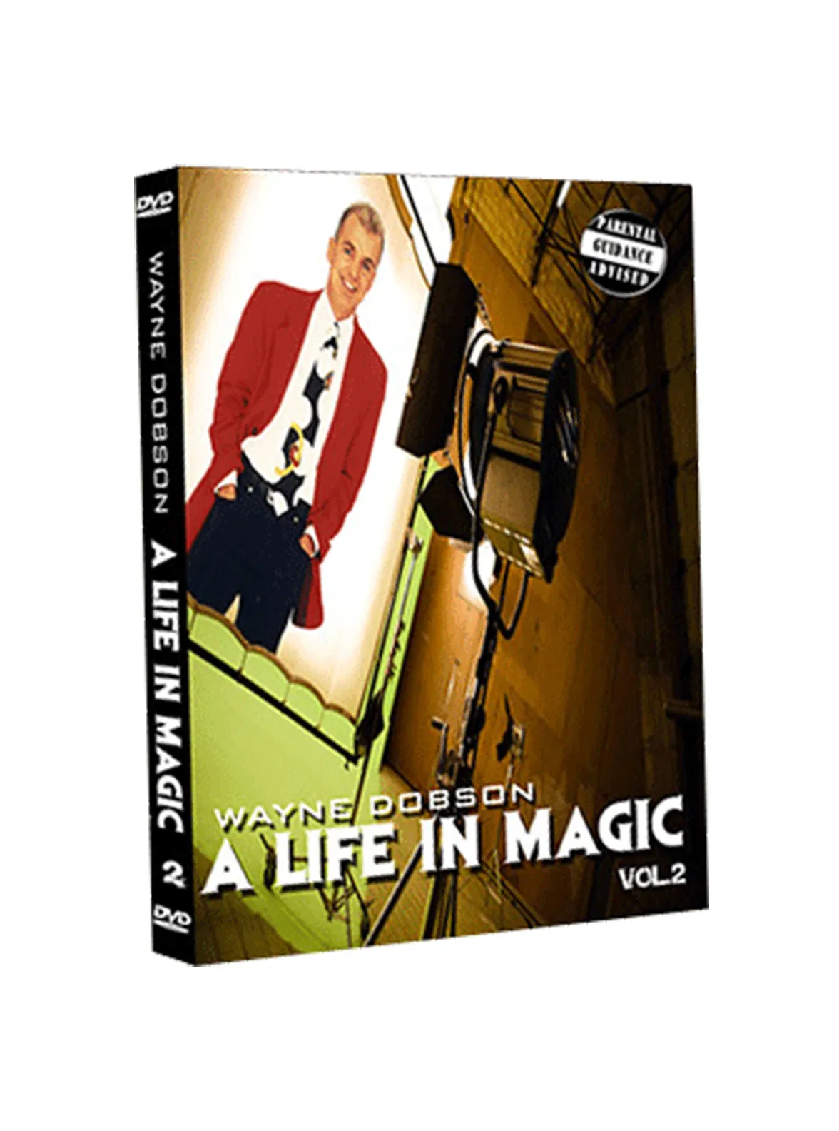 A Life In Magic - Volume 2 (Download)
