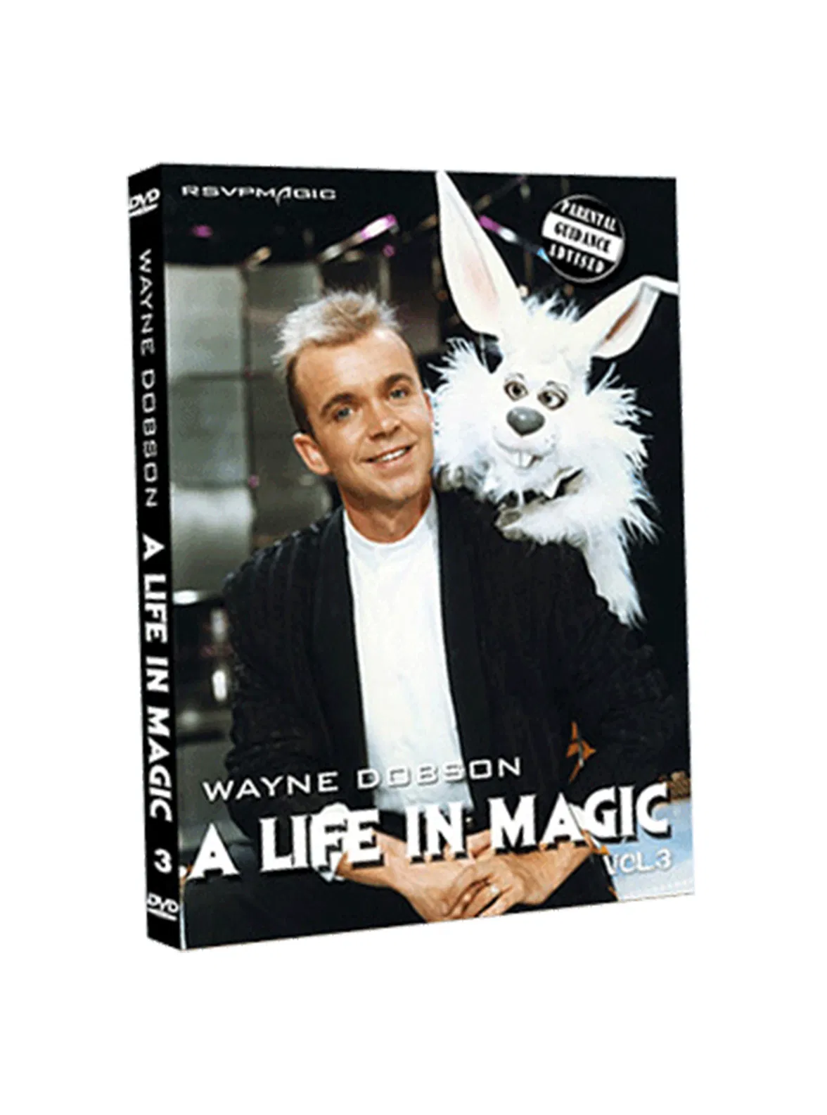 A Life In Magic - Volume 3 (Download)