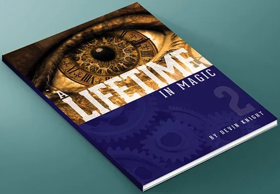 A Lifetime In Magic Volume2
