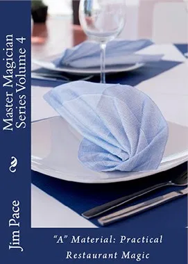 A Material Practical Restaurant Magic