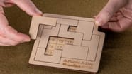 A Puzzle A Day DragonFjord Vanishing Inc Magic Shop