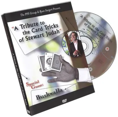 A Tribute To The Card Tricks Of Stewart Judah - image 1