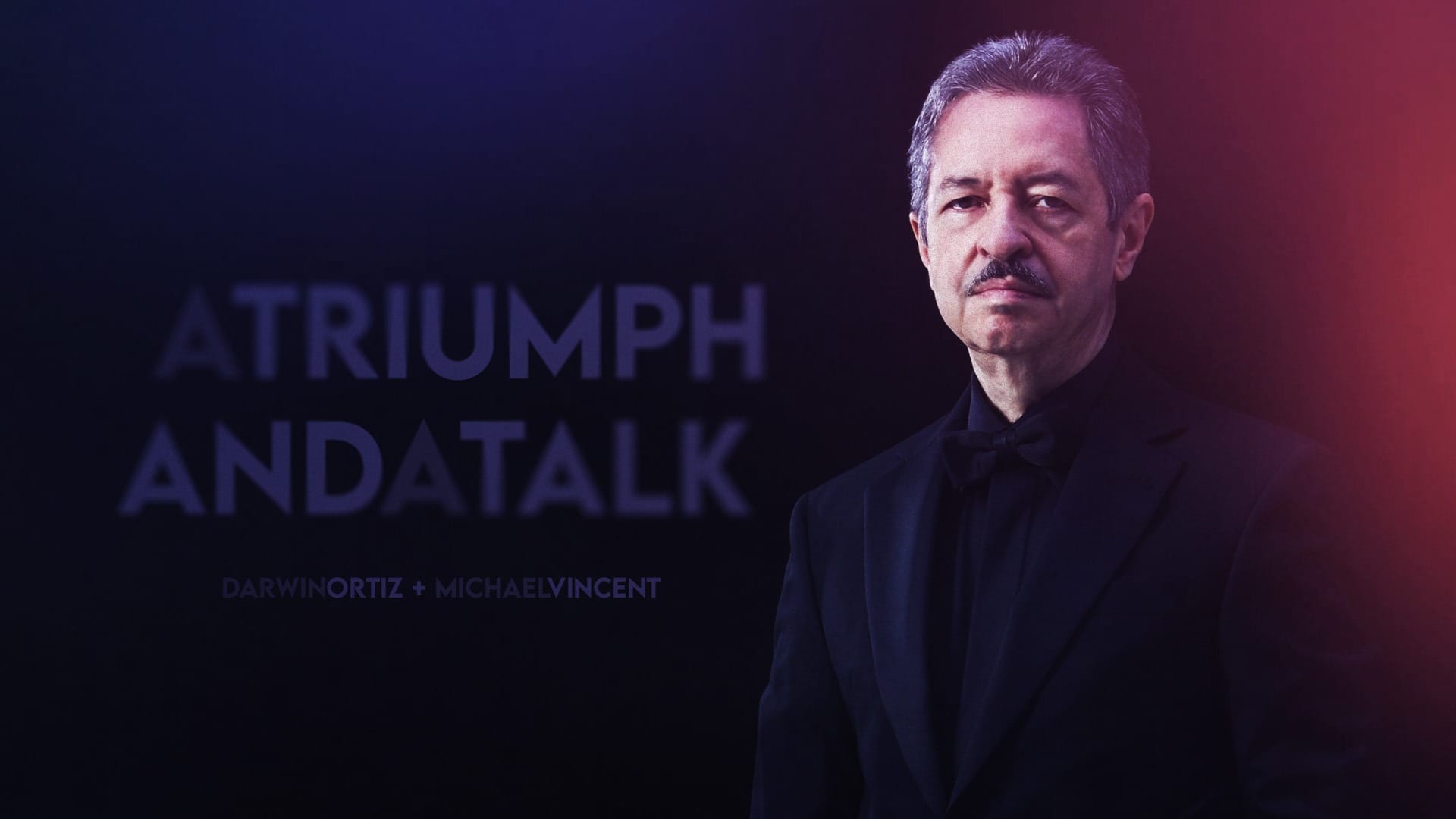 A Triumph and a Talk