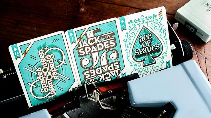A Typographer's Deck - image 4