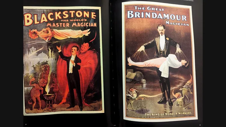 A Visual History of Theatrical Levitation - image 2