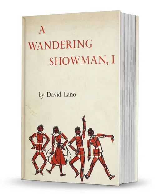 A Wandering Showman, I by David Lano