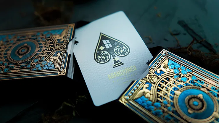 Abandoned Luxury Playing Cards - image 3