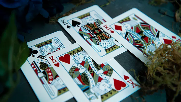 Abandoned Luxury Playing Cards - image 5